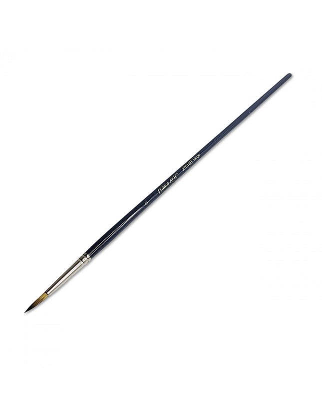 Pincel Redondo Largo 2 Franco Arte