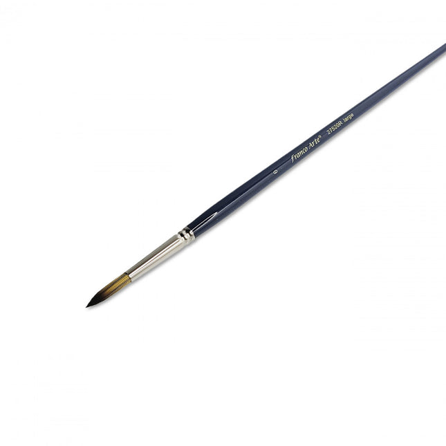 Pincel Redondo Largo 6 Franco Arte