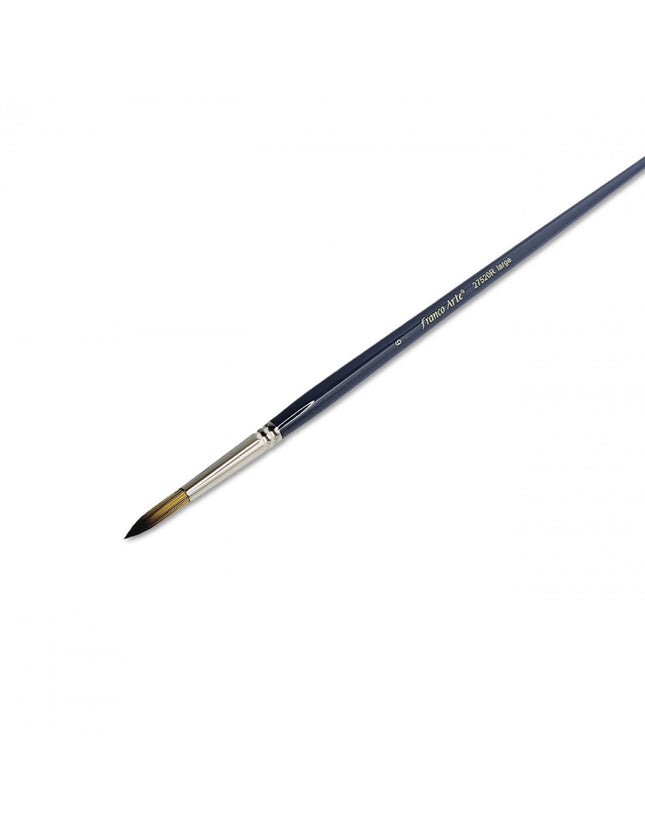 Pincel Redondo Largo 6 Franco Arte