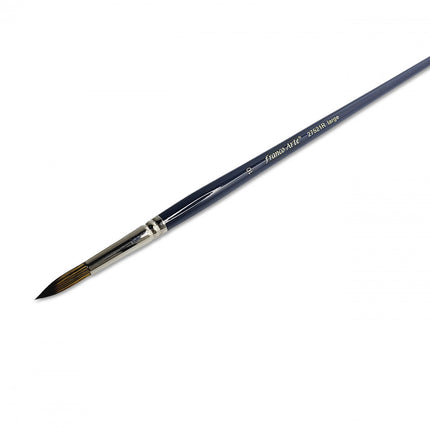 Pincel Redondo Largo 10 Franco Arte