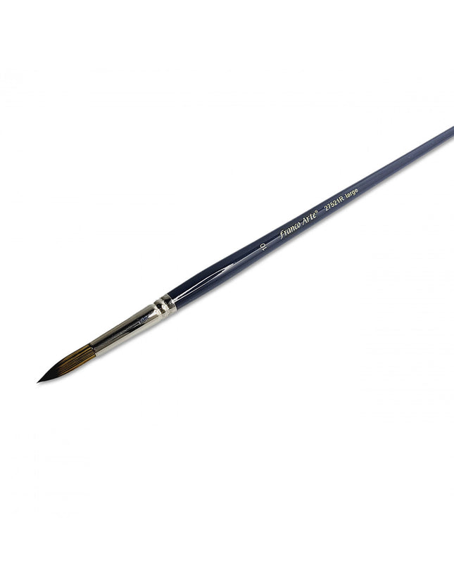 Pincel Redondo Largo 10 Franco Arte