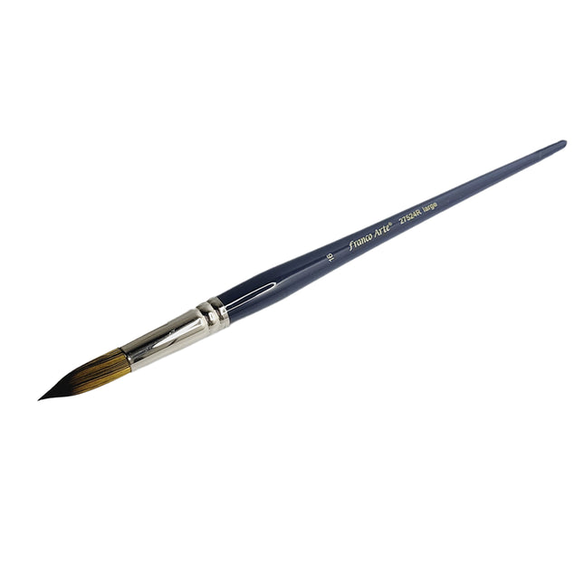 Pincel Redondo Largo 16 Franco Arte