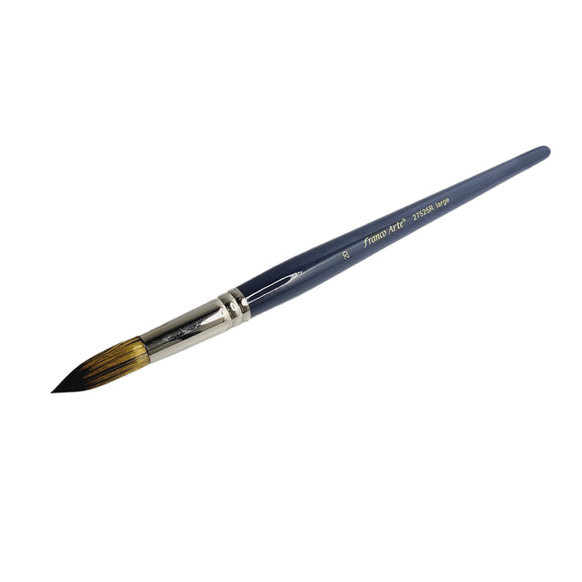 Pincel Redondo Largo 20 Franco Arte