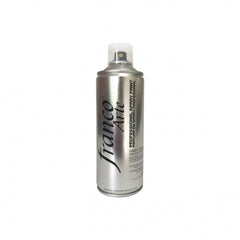 Laca Transparente Mate 300 ml Franco Arte