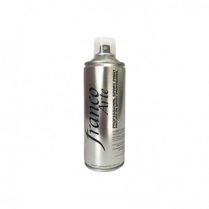 Laca Transparente Mate 300 ml Franco Arte