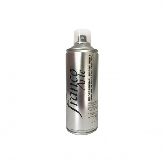 Laca Transparente Mate 300 ml Franco Arte