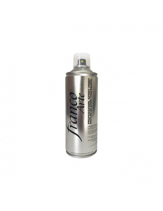 Laca Transparente Mate 300 ml Franco Arte