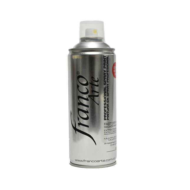 Laca Plata 300 ml Franco Arte