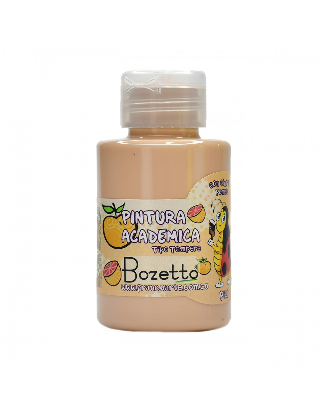 Pintura Académica Con Olor 120 ml Piel Bozetto