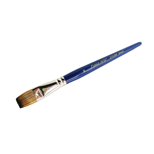 Pincel Plano Corto 24 Franco Arte
