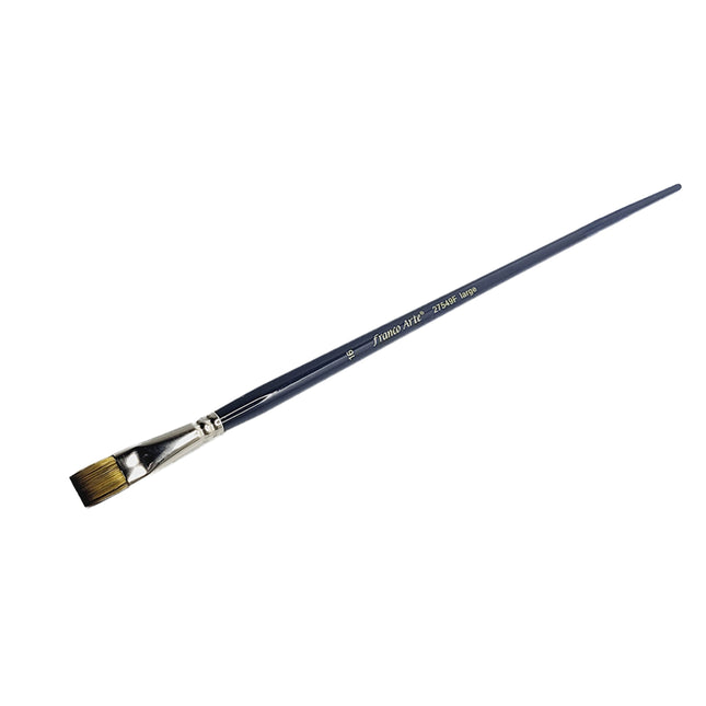 Pincel Plano Largo 16 Franco Arte