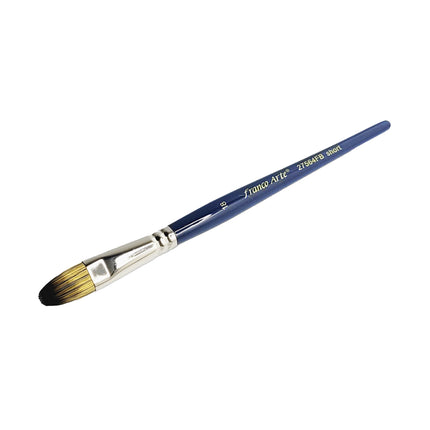 Pincel Lengua Gato Corto 18 Franco Arte