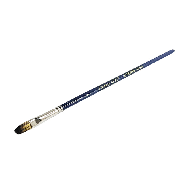 Pincel Lengua Gato Largo 6 Franco Arte