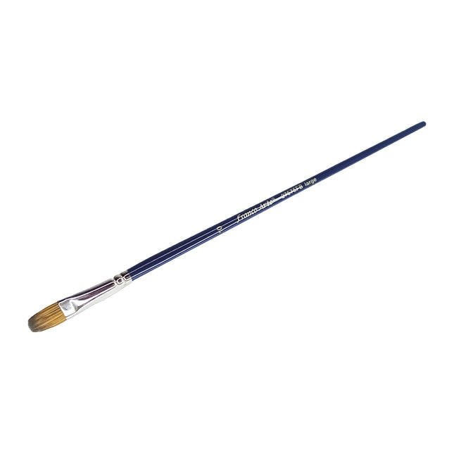 Pincel Lengua Gato Largo 10 Franco Arte