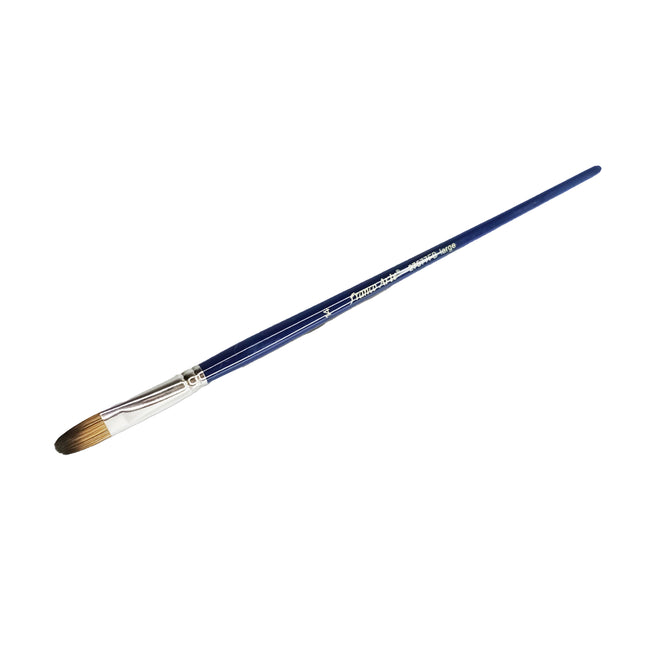 Pincel Lengua Gato Largo 14 Franco Arte