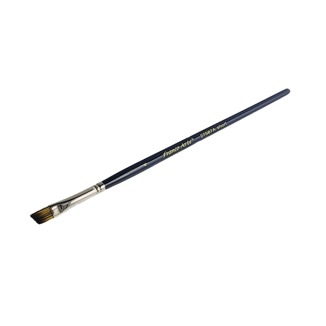 Pincel Angular Corto 4 Franco Arte