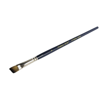 Pincel Angular Corto 8 Franco Arte