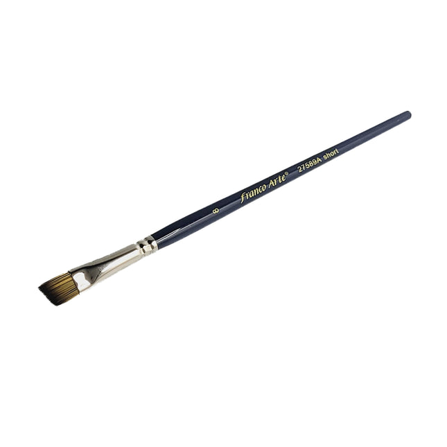 Pincel Angular Corto 8 Franco Arte