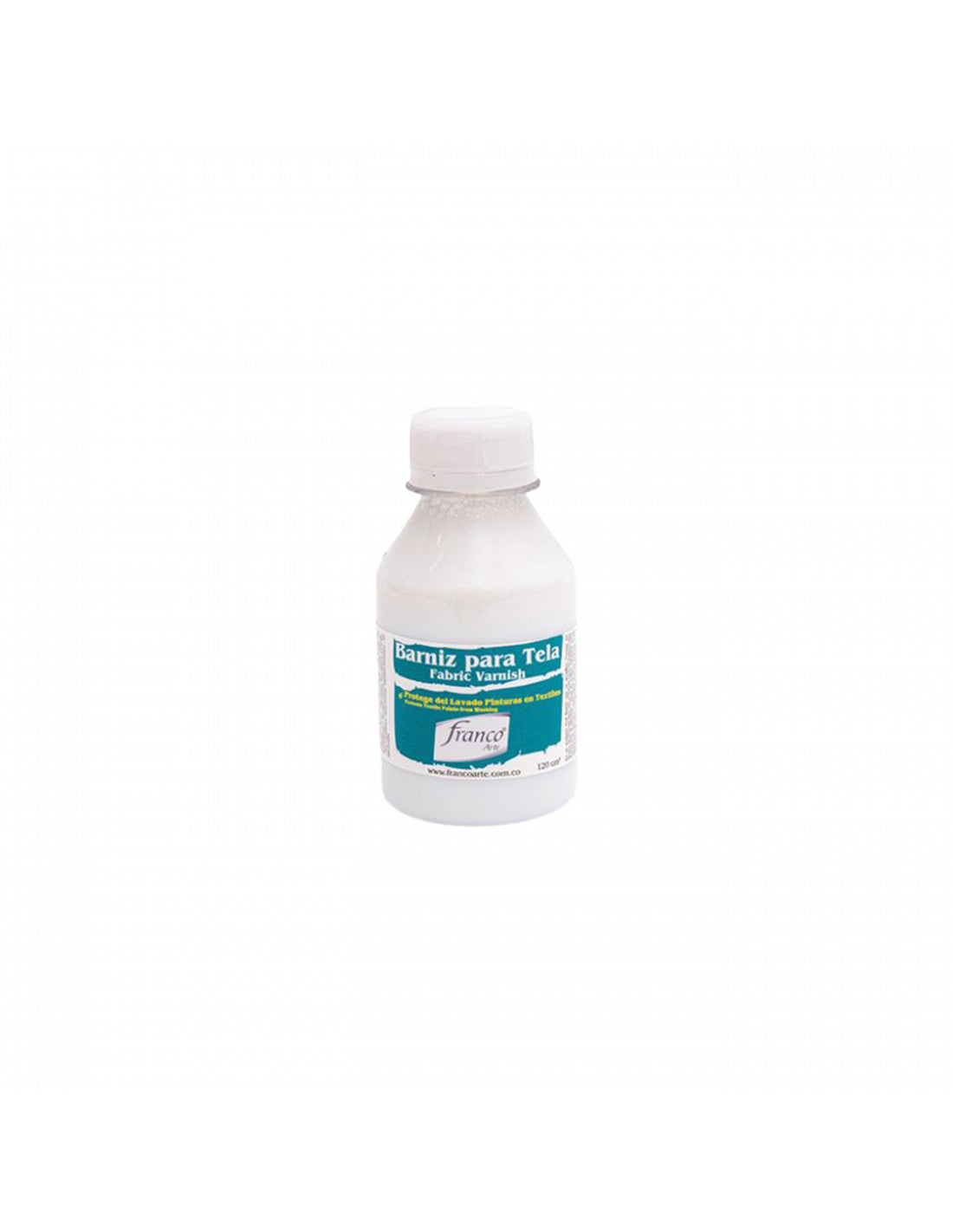 Barniz Para Tela 120 ml Franco Arte