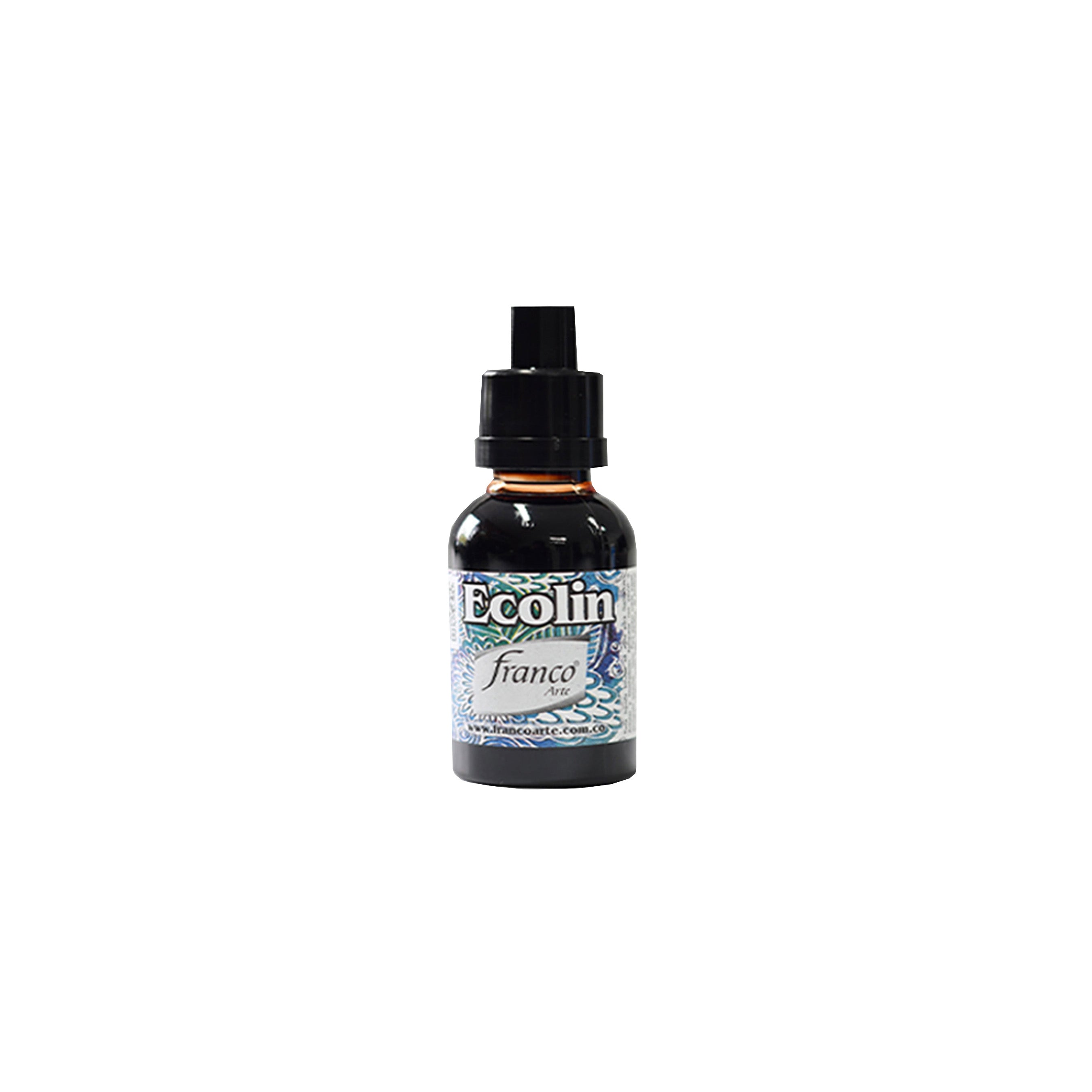 Ecolín 30 ml Marrón Franco Arte