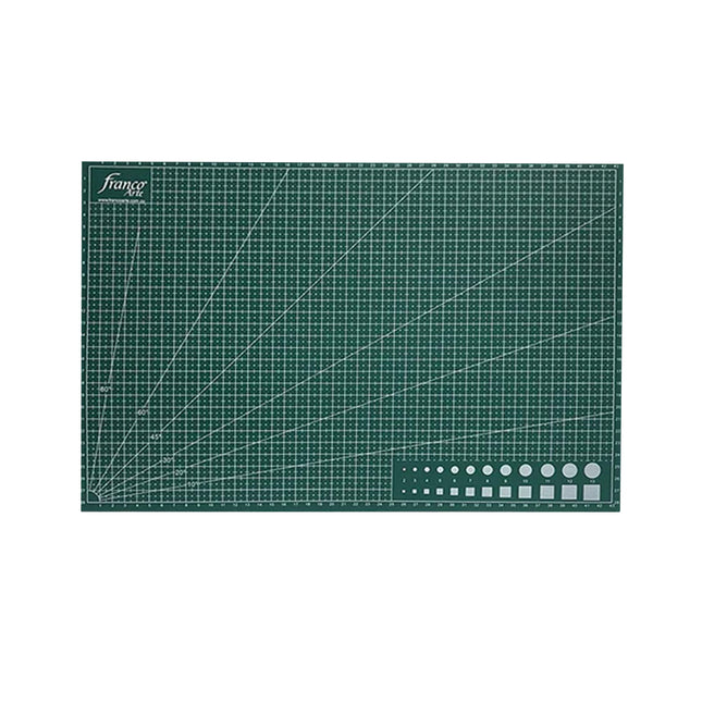 Manta De Corte (A3) 45x30 cm Franco Arte