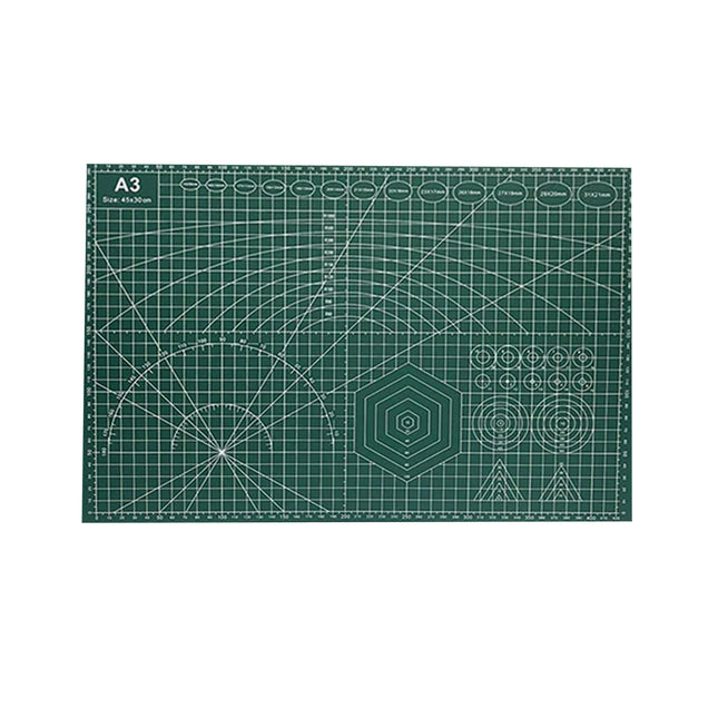 Manta De Corte (A3) 45x30 cm Franco Arte