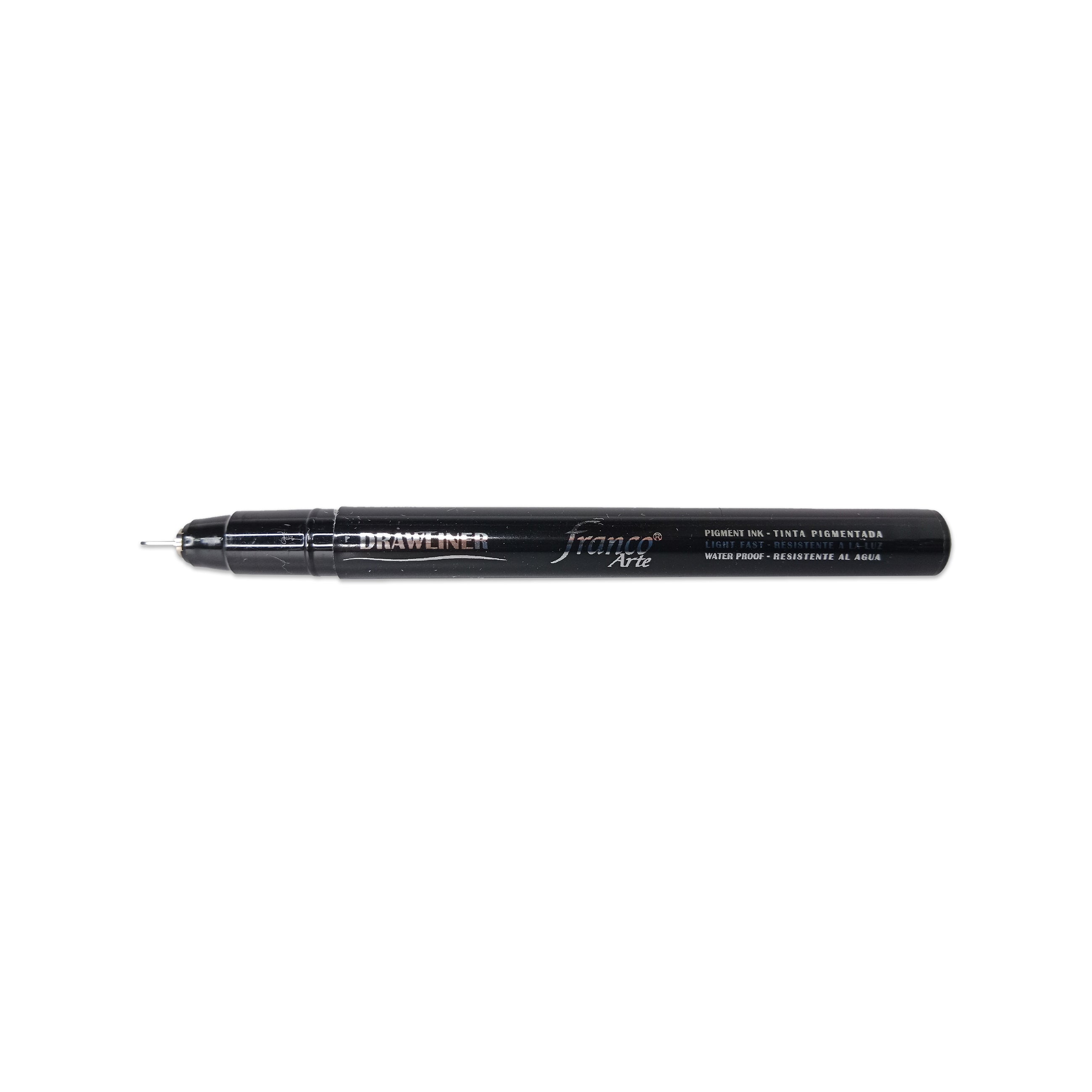 Delineador 1.0 mm Punta Bisel Franco Arte