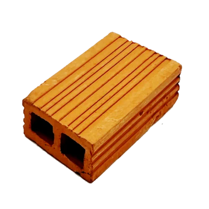 Ladrillo Miniatura Para Maquetas | El Trebol