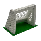 Arquería De Futbol Para Maquetas | El Trebol