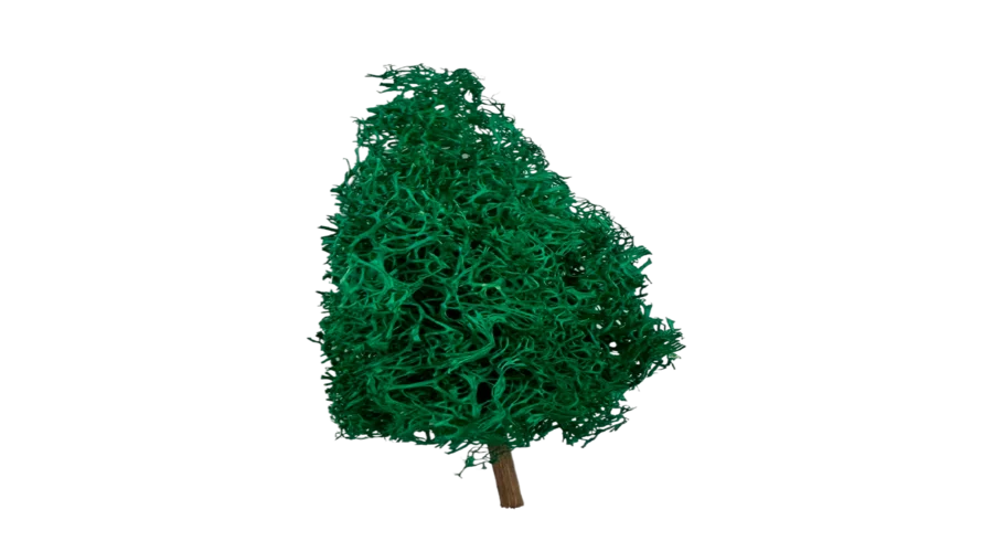 Árbol Miniatura Para Maquetas | El Trebol
