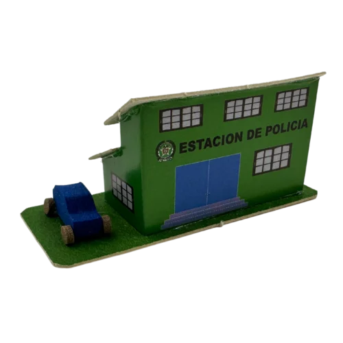 CAI Miniatura Para Maquetas | El Trebol