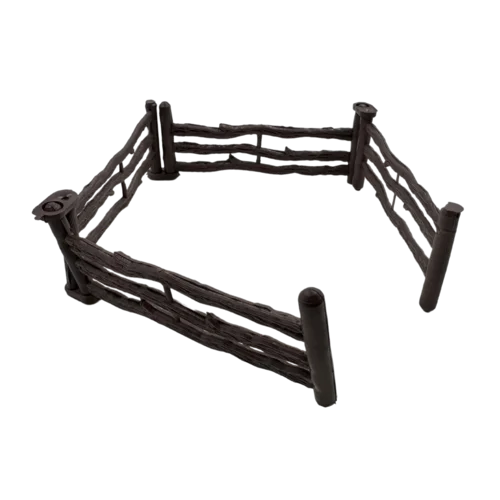 Cercos Miniatura x4 Para Maquetas | El Trebol