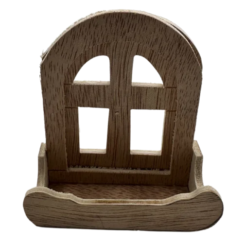 Ventana Balcon Miniatura Para Maquetas | El Trebol