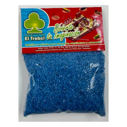 Piedrita Para Maquetas 150 gr | El Trebol