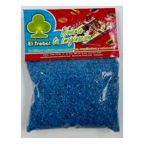 Piedrita Para Maquetas 150 gr | El Trebol