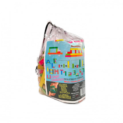 Regletas x170 Unidades