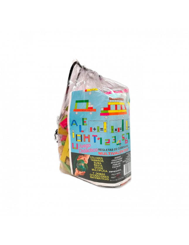 Regletas x170 Unidades