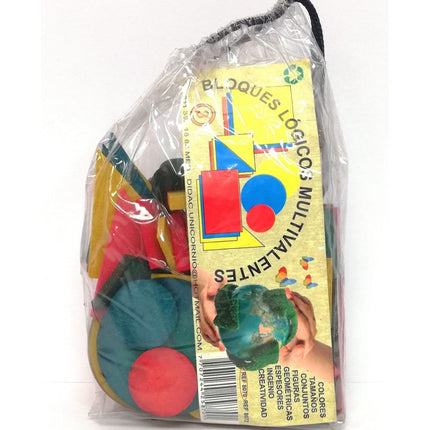 Bloques lógicos multivalentes