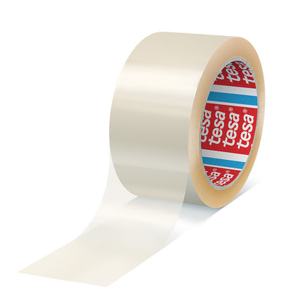 Cinta Empaque 48 mm x 100 m Transparente Tesa