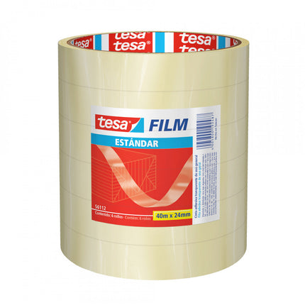 Cinta Estándar Film 40 m x 24 mm Tesa