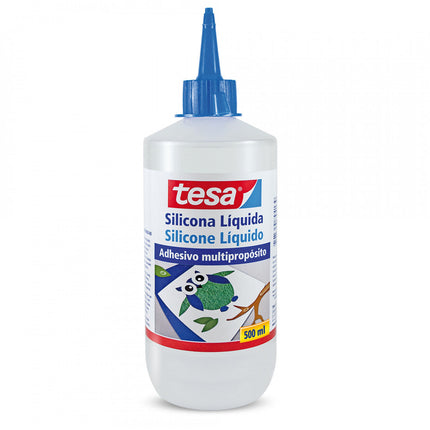 Silicona Líquida Tesa 500 ml