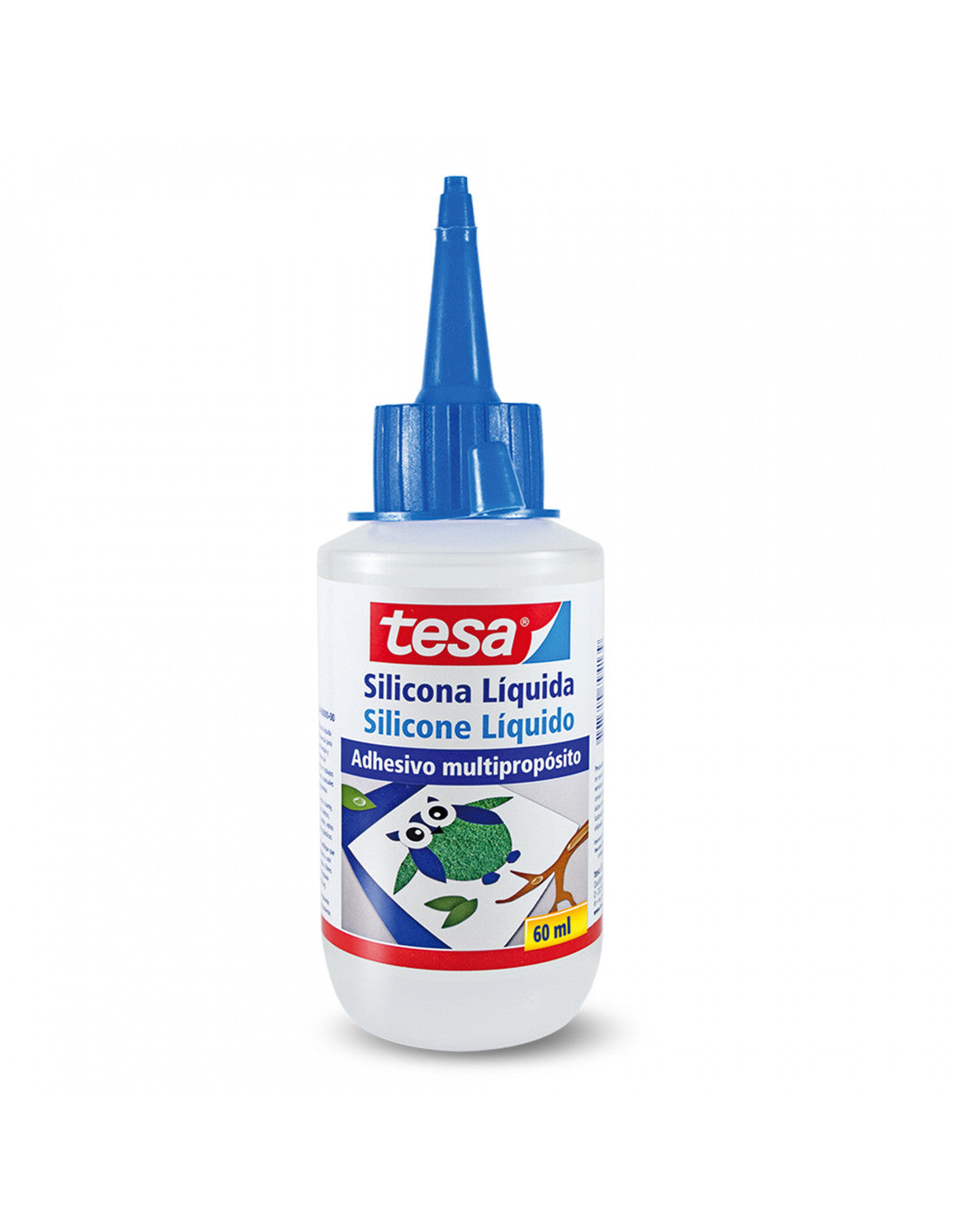 Silicona Líquida 60 ml Tesa