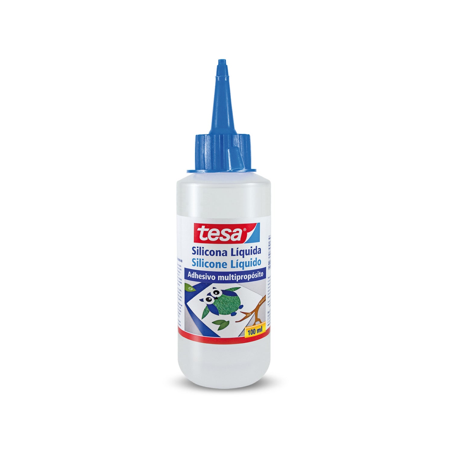 Silicona Líquida 100 ml Tesa