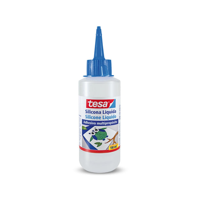 Silicona Líquida Tesa 100 ml