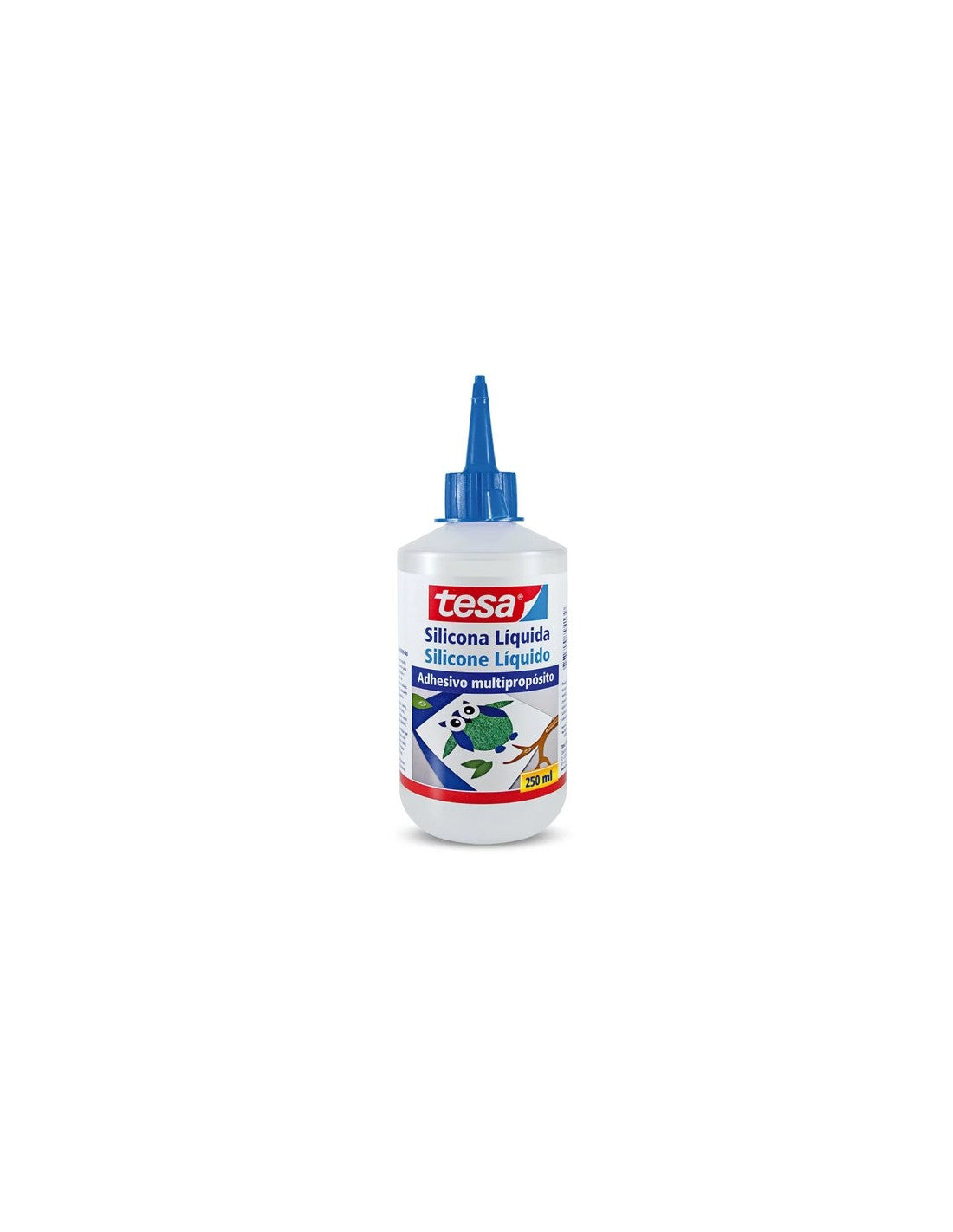 Silicona Líquida 250 ml Tesa