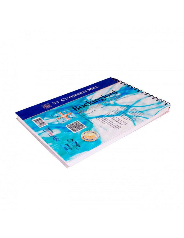 Bitácora Impresionarte Acuarela A4