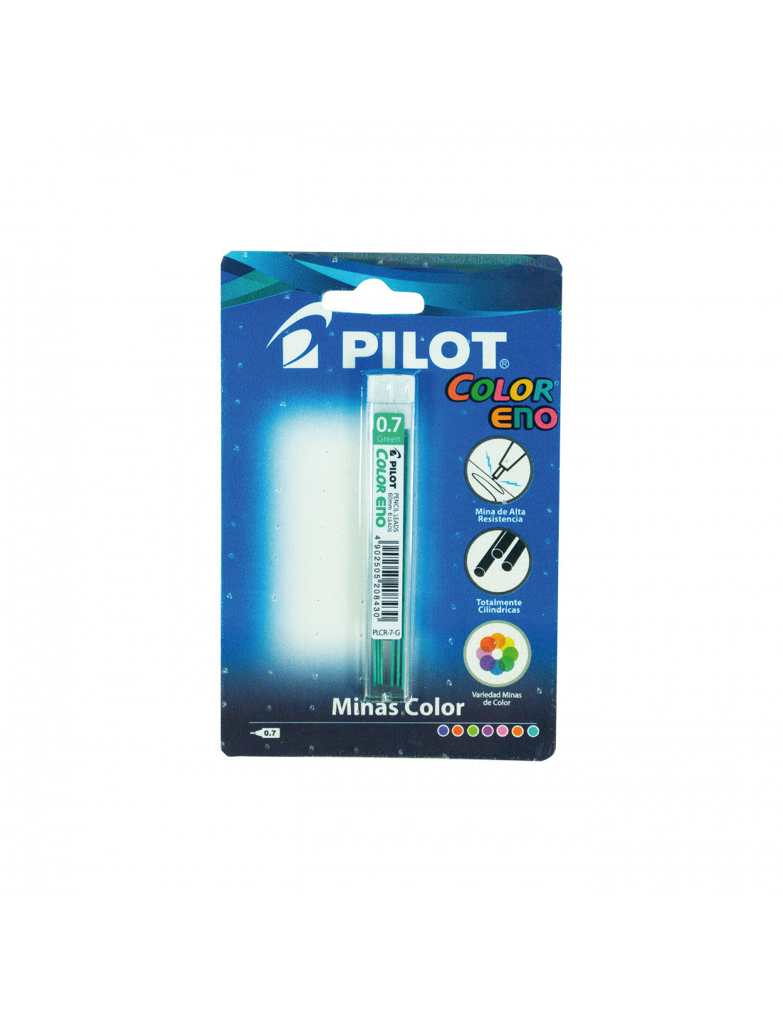 Mina Eno Color 0.7 Mm Pilot