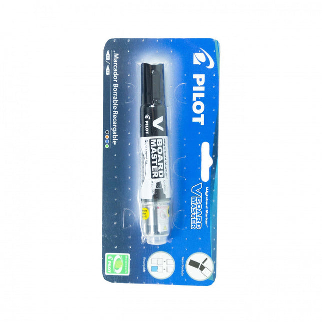 Marcador Borrable Recargable Pilot