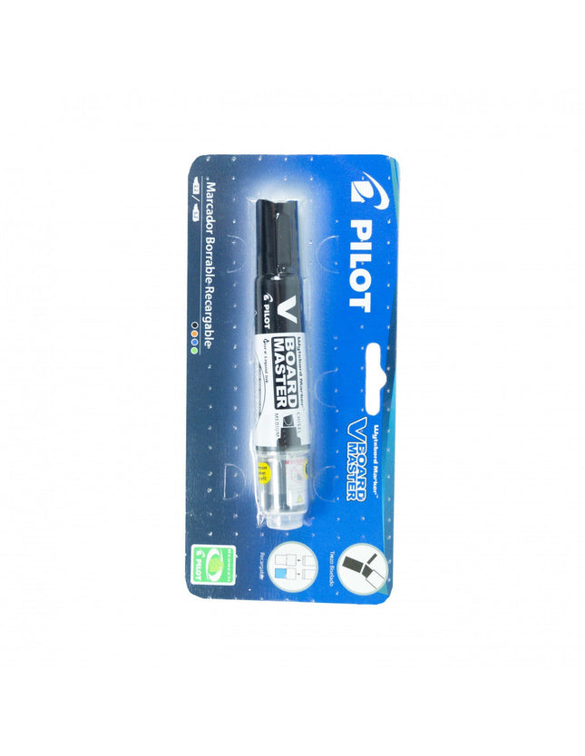 Marcador Borrable Recargable Pilot