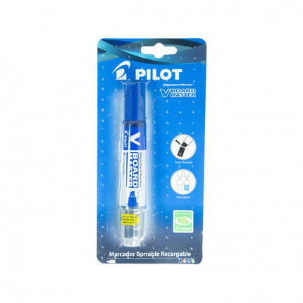 Marcador Borrable Recargable Pilot